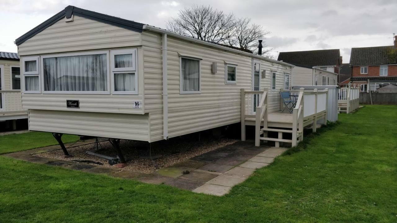 8 Berth Northshore Winthorpe  Exterior photo